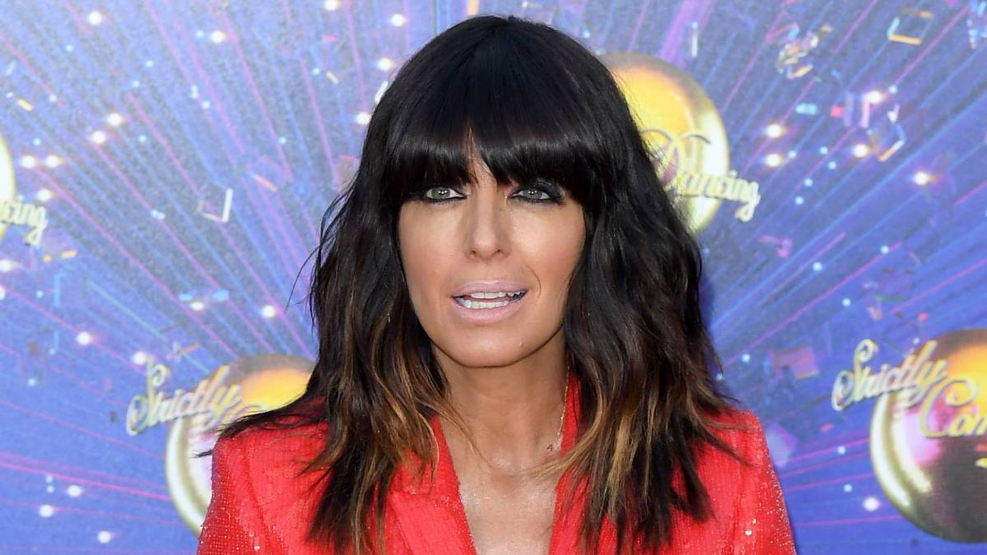 strictly claudia winkleman annoyed