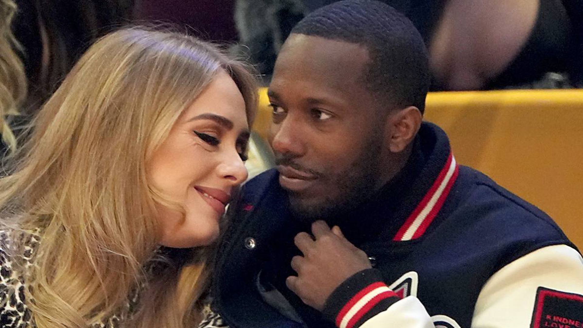 Adele talks engagement rumors, having a baby with Rich Paul