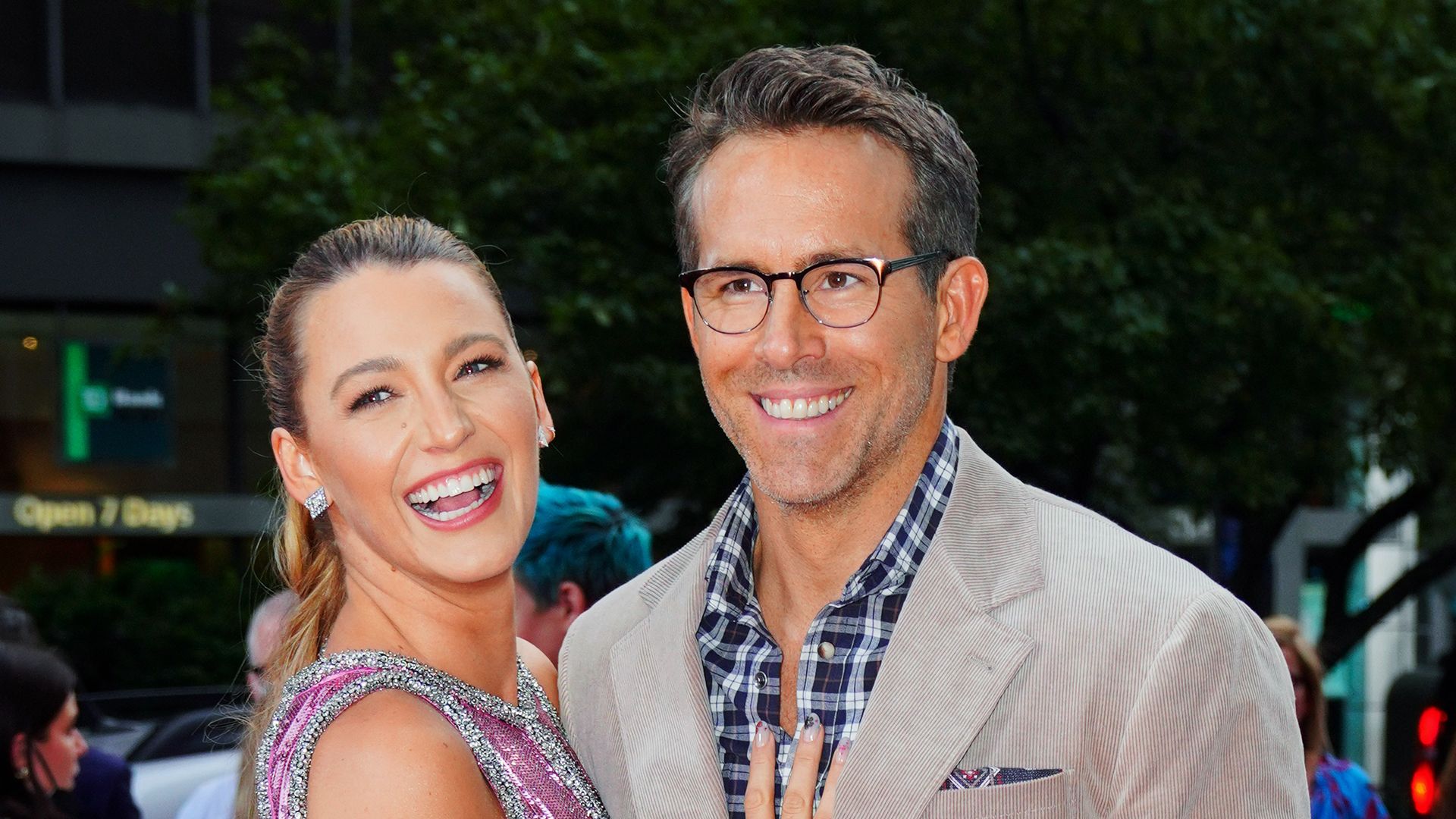 Ryan Reynolds makes bold comment about children with Blake Lively's school life