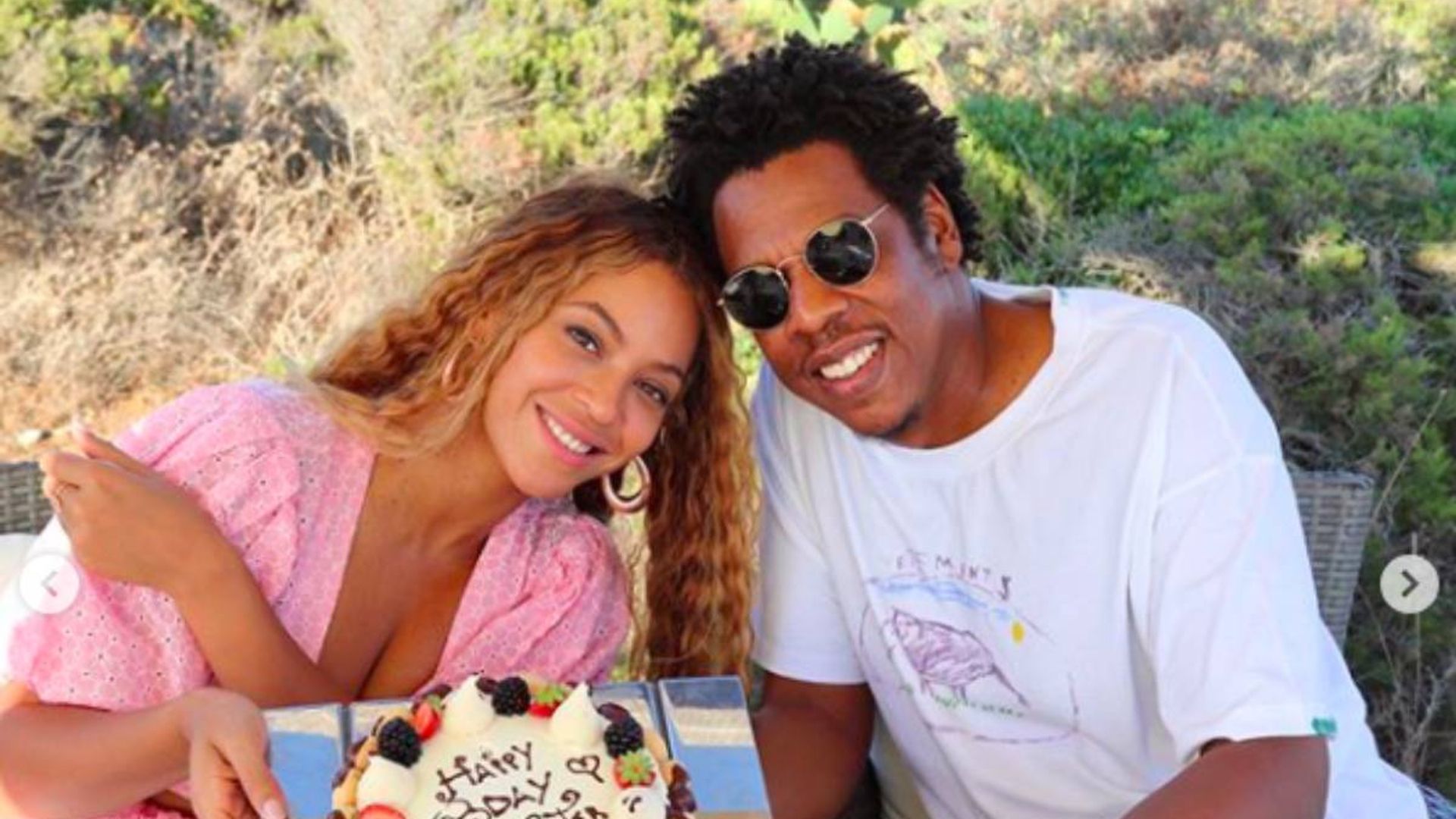 How to Steal Beyoncé's Birthday Cake, According to Blue Ivy