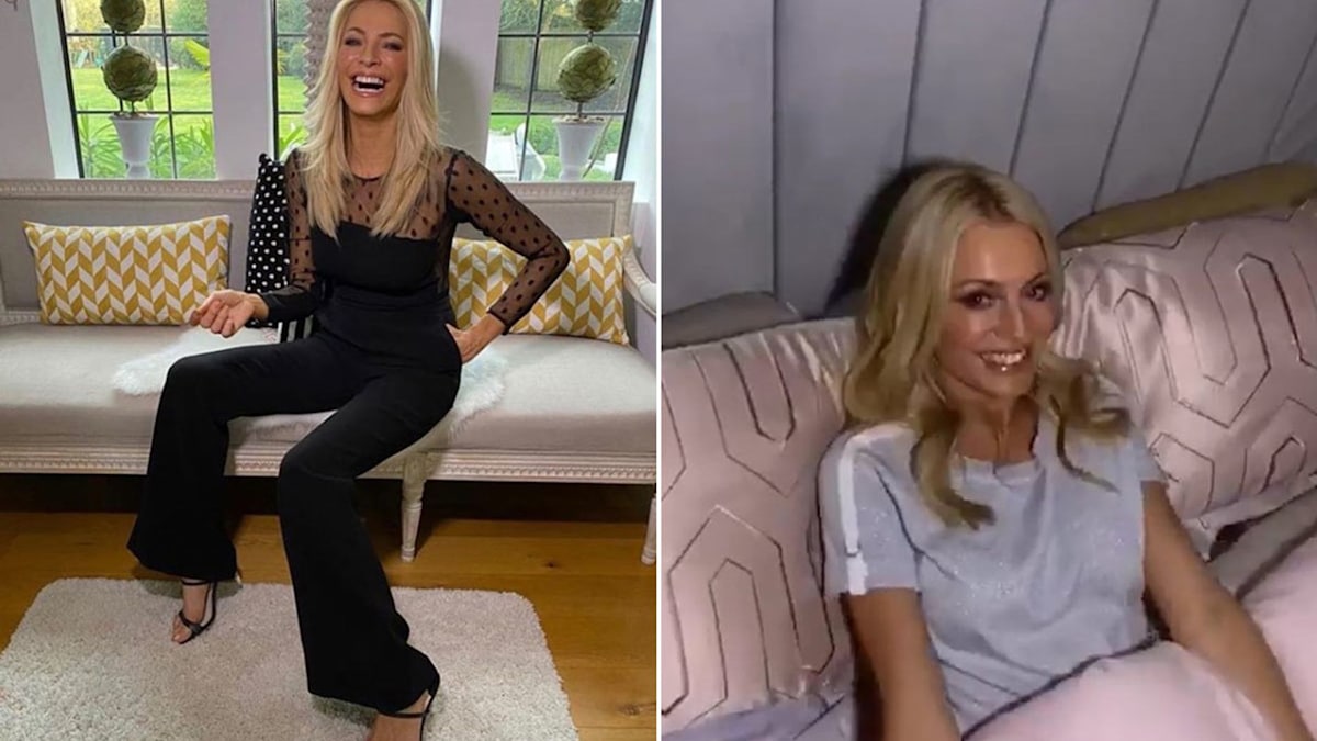 Strictly's Tess Daly unveils stunning bedroom for special reason | HELLO!