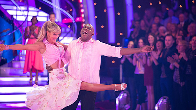 strictly ainsley 