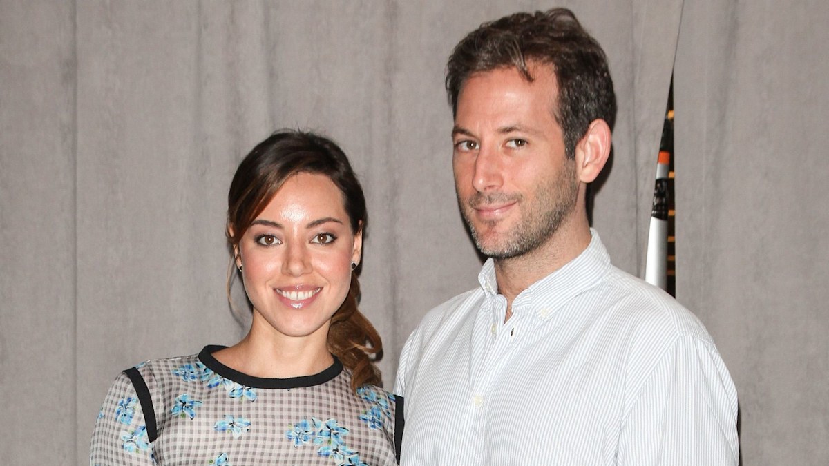 Aubrey Plaza's husband Jeff Baena dies by suicide aged 47 | HELLO! - Who Is Aubrey Plaza’s Husband? Meet Jeff Baena, The Director She Married In Secret