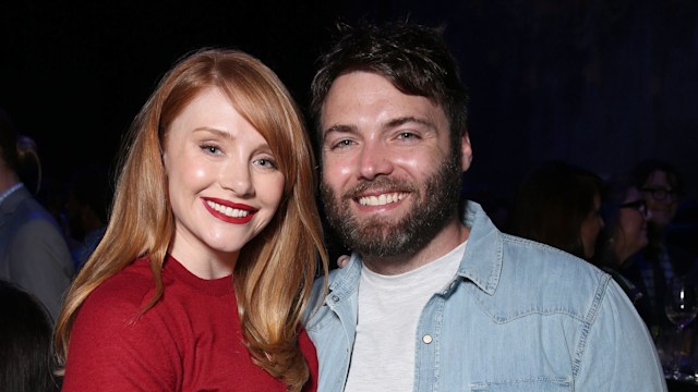 bryce dallas howard and her husband seth gabel