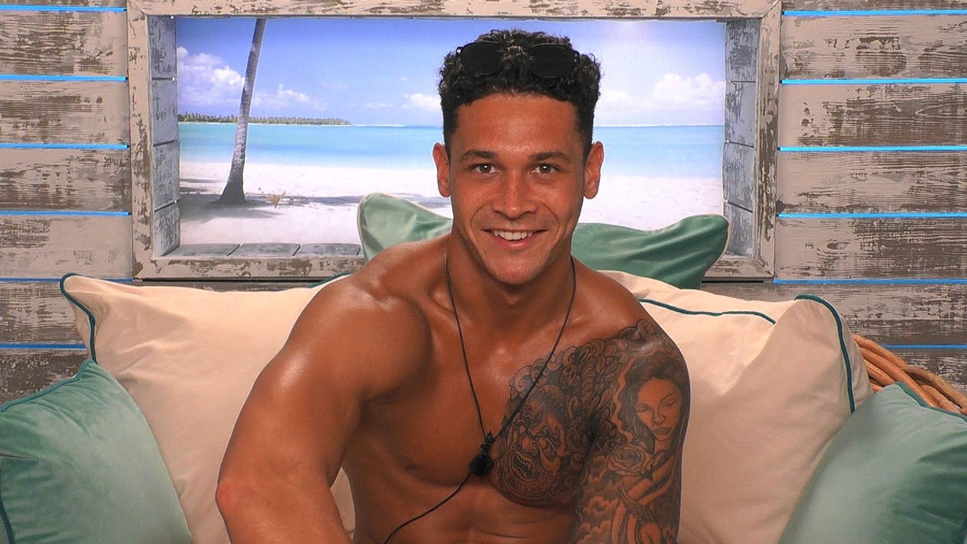 5 facts you need to know about Love Island's Callum Jones HELLO!