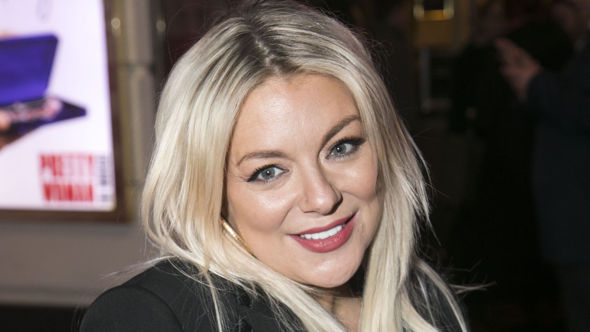 Sheridan Smith
'Pretty Woman: The Musical' musical, Gala Night, London, UK - 02 Mar 2020