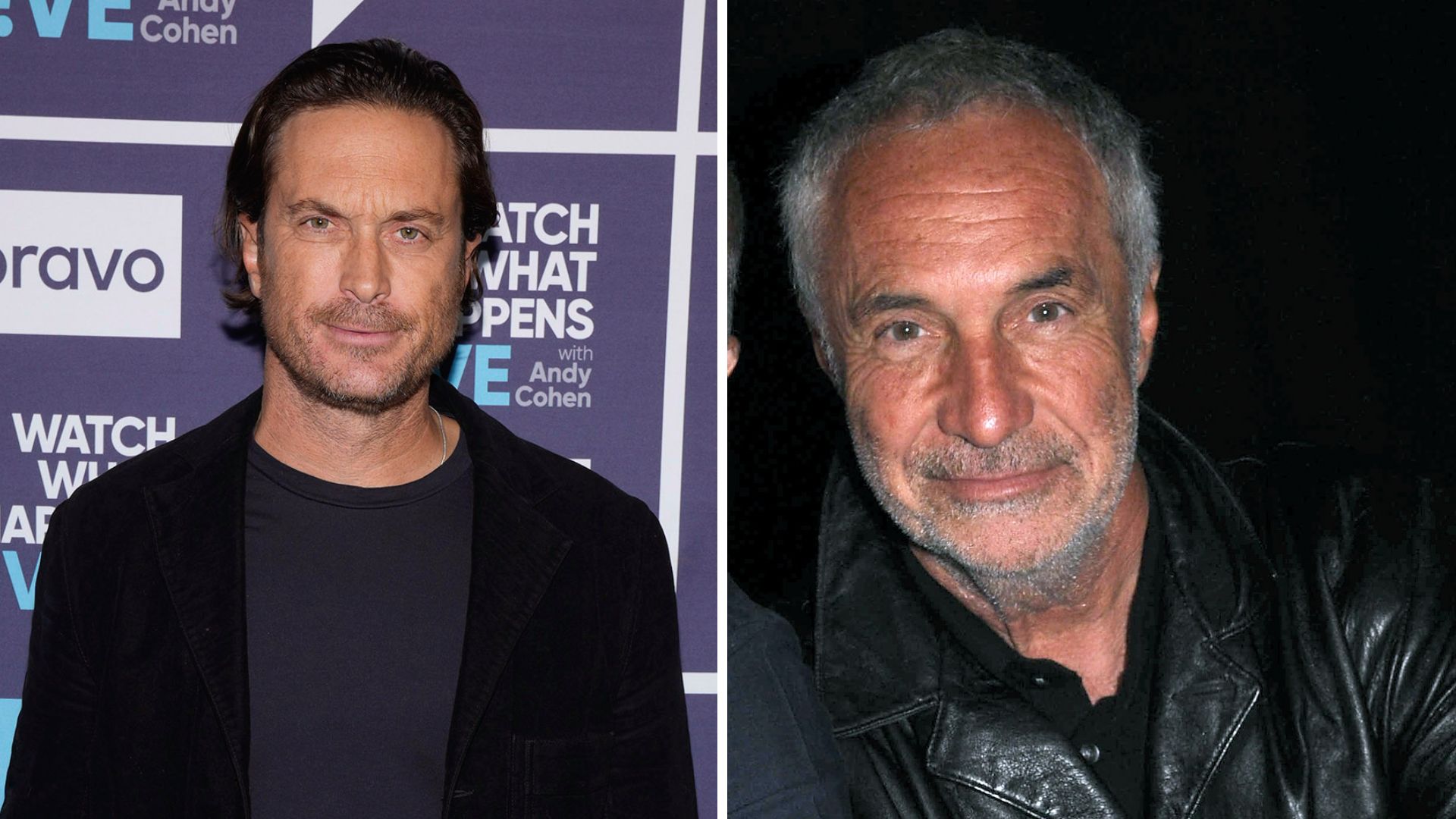 Oliver Hudson surprises with never-before-seen photo with estranged dad Bill Hudson — fans react