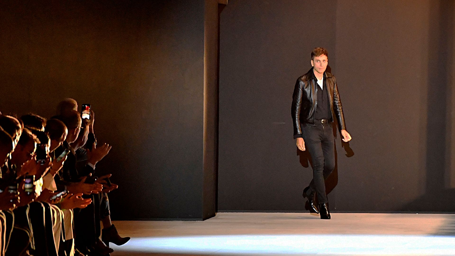 Hedi Slimane leaves Celine | HELLO! Hedi Slimane leaves Celine | HELLO!