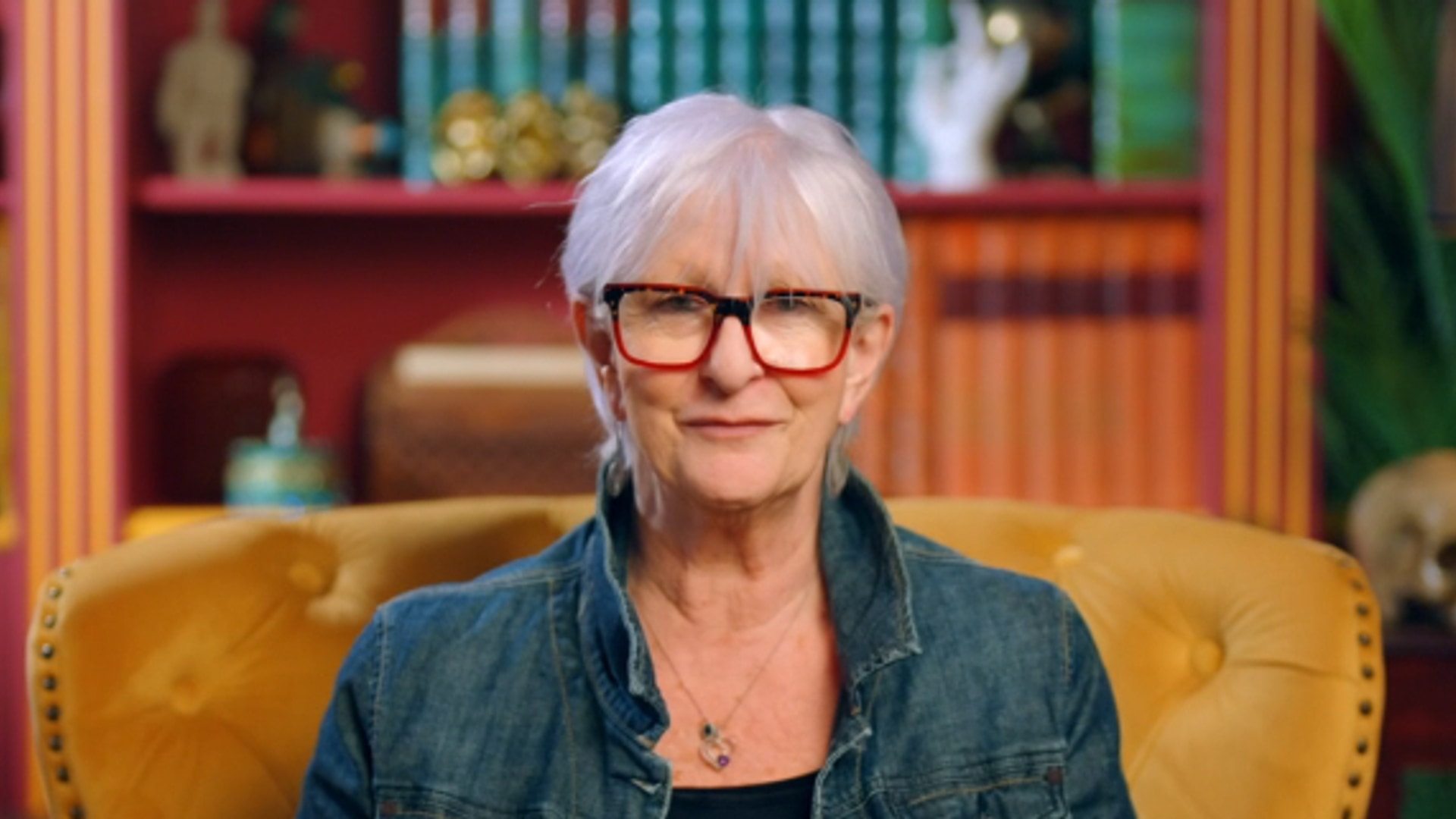 Linda on The Traitors