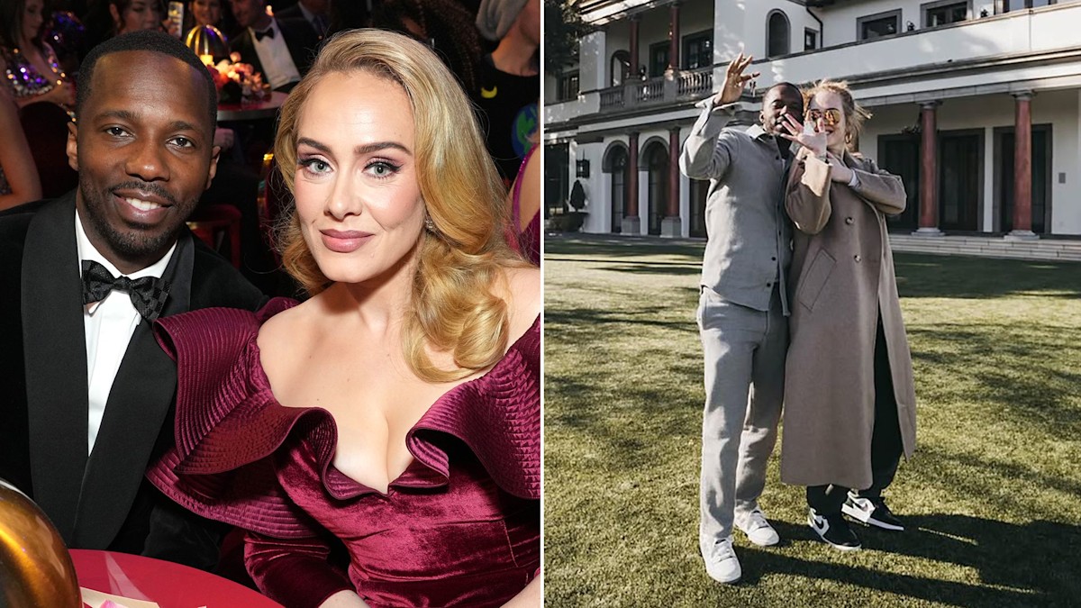 Adele’s futuristic k feature in private Beverly Hills living room is a ‘growing trend’