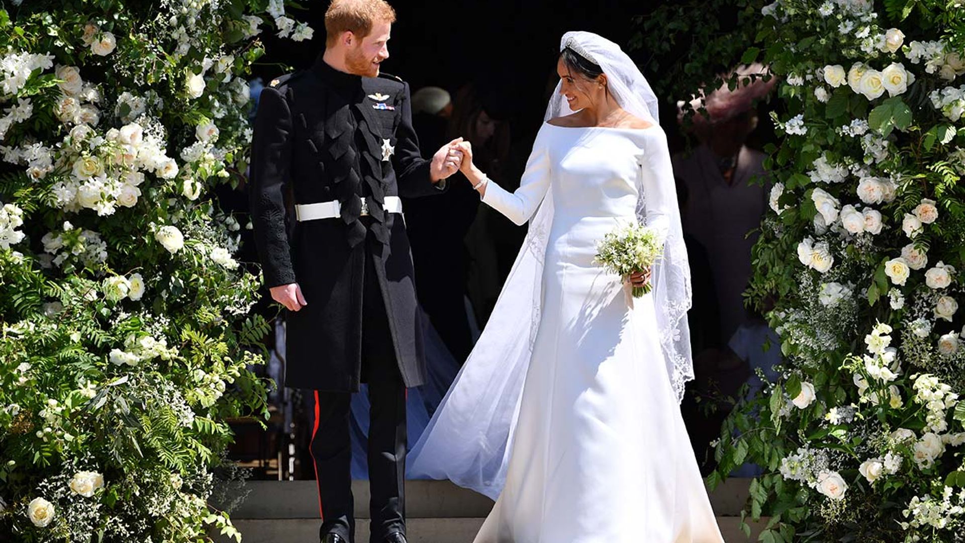 prince harry meghan markle royal wedding