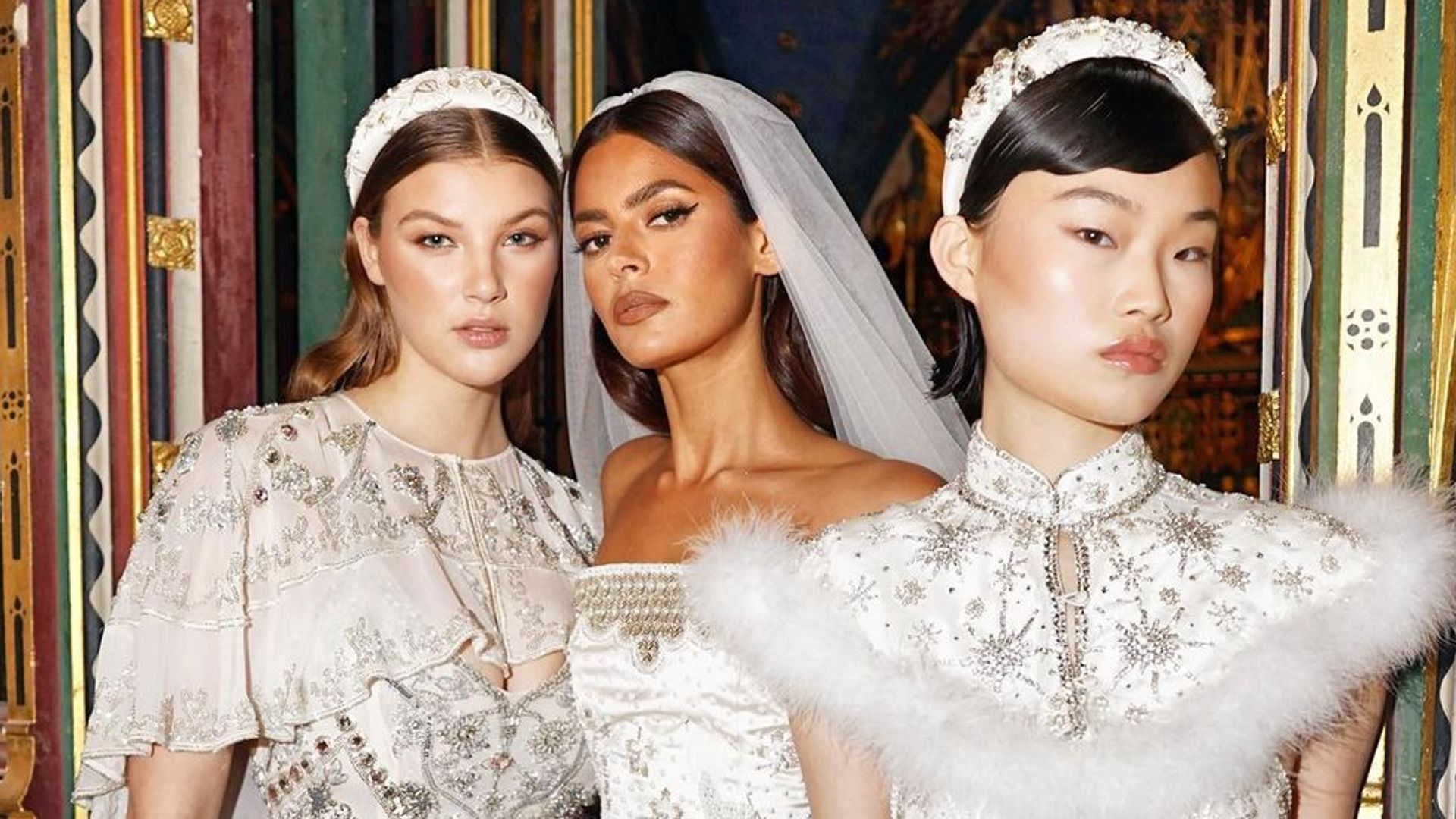 14 Spring bridal collections you need to know about in 2024