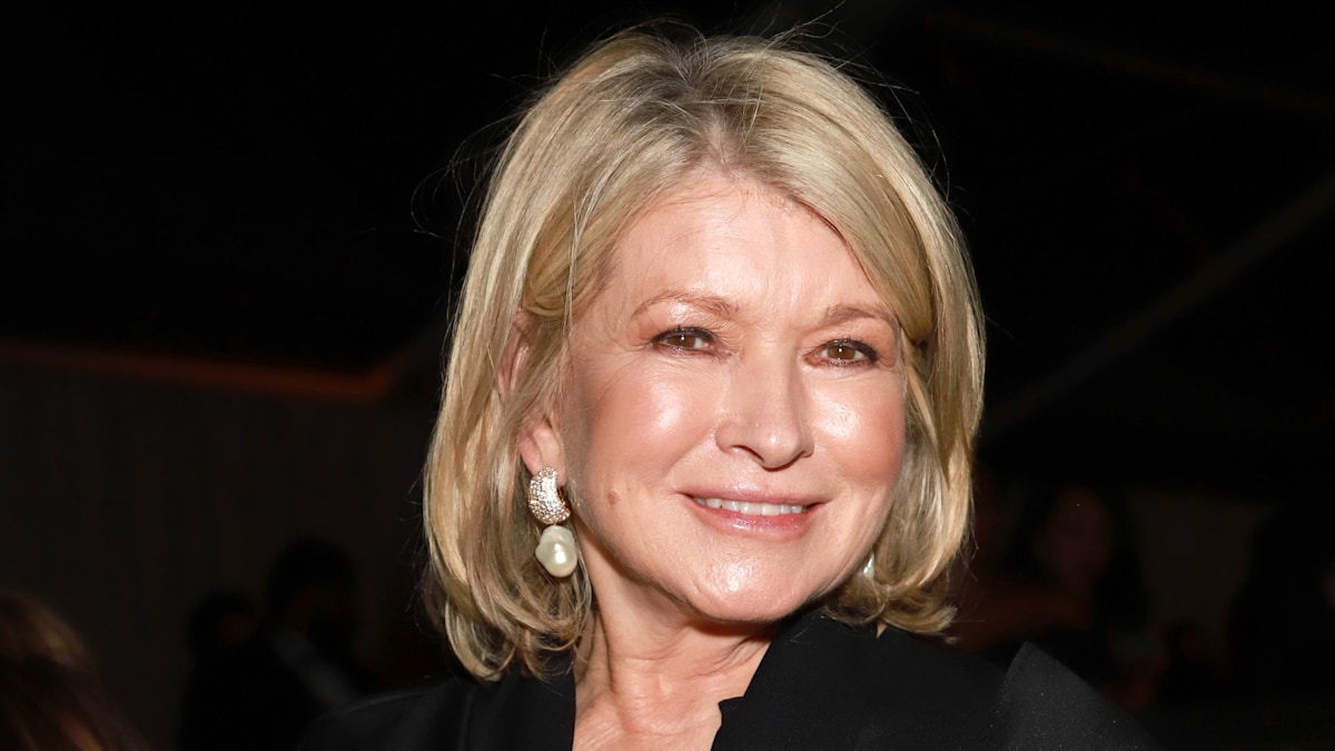 Martha Stewart, 83, is ageing backwards thanks to this beauty hack - see glowing new photo