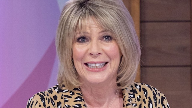 ruth langsford home