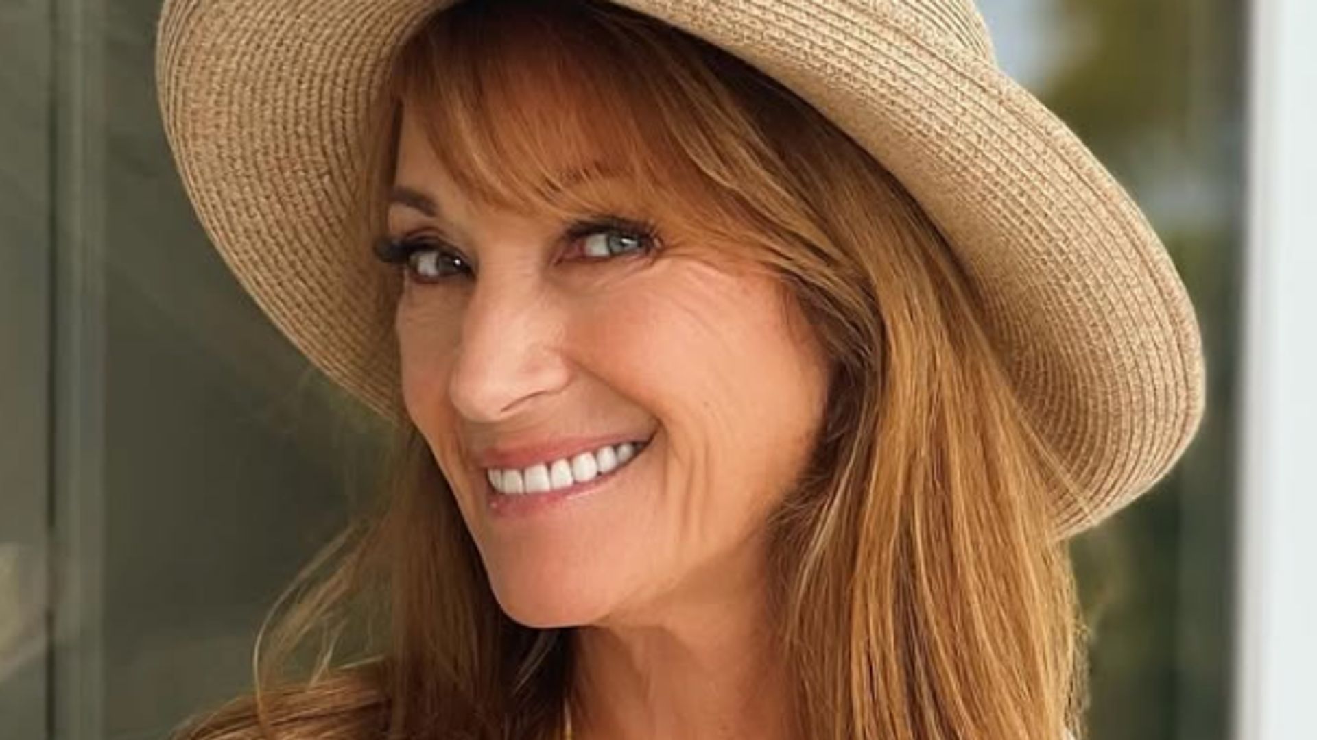 Jane Seymour, 74, uses this neck cream on the daily