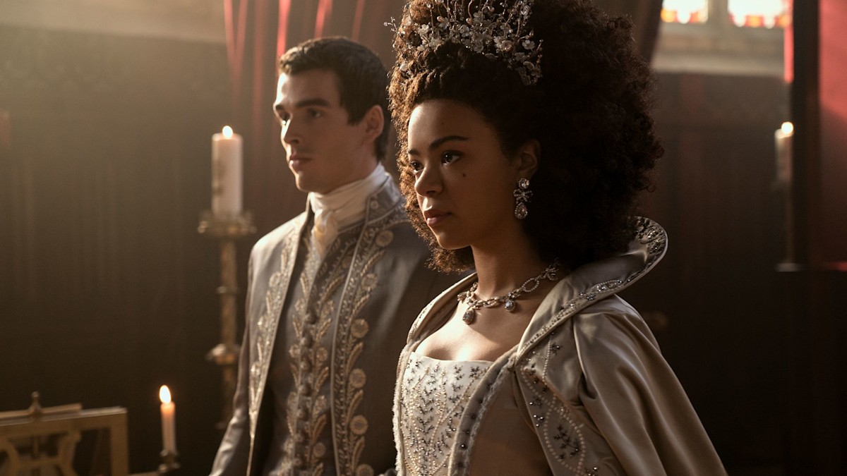 Queen Charlotte: How true to life is the Netflix show? | HELLO!