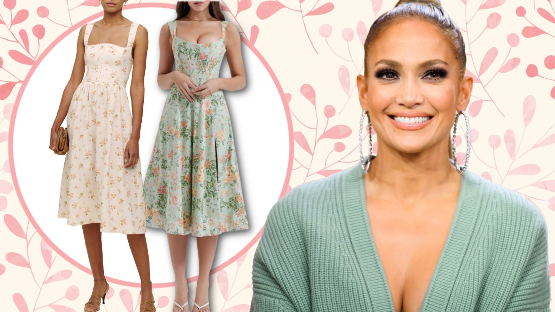 Golden Globe Awards: Jennifer Lopez in custom pink gown supports Ben  Affleck | Fashion Trends - Hindustan Times