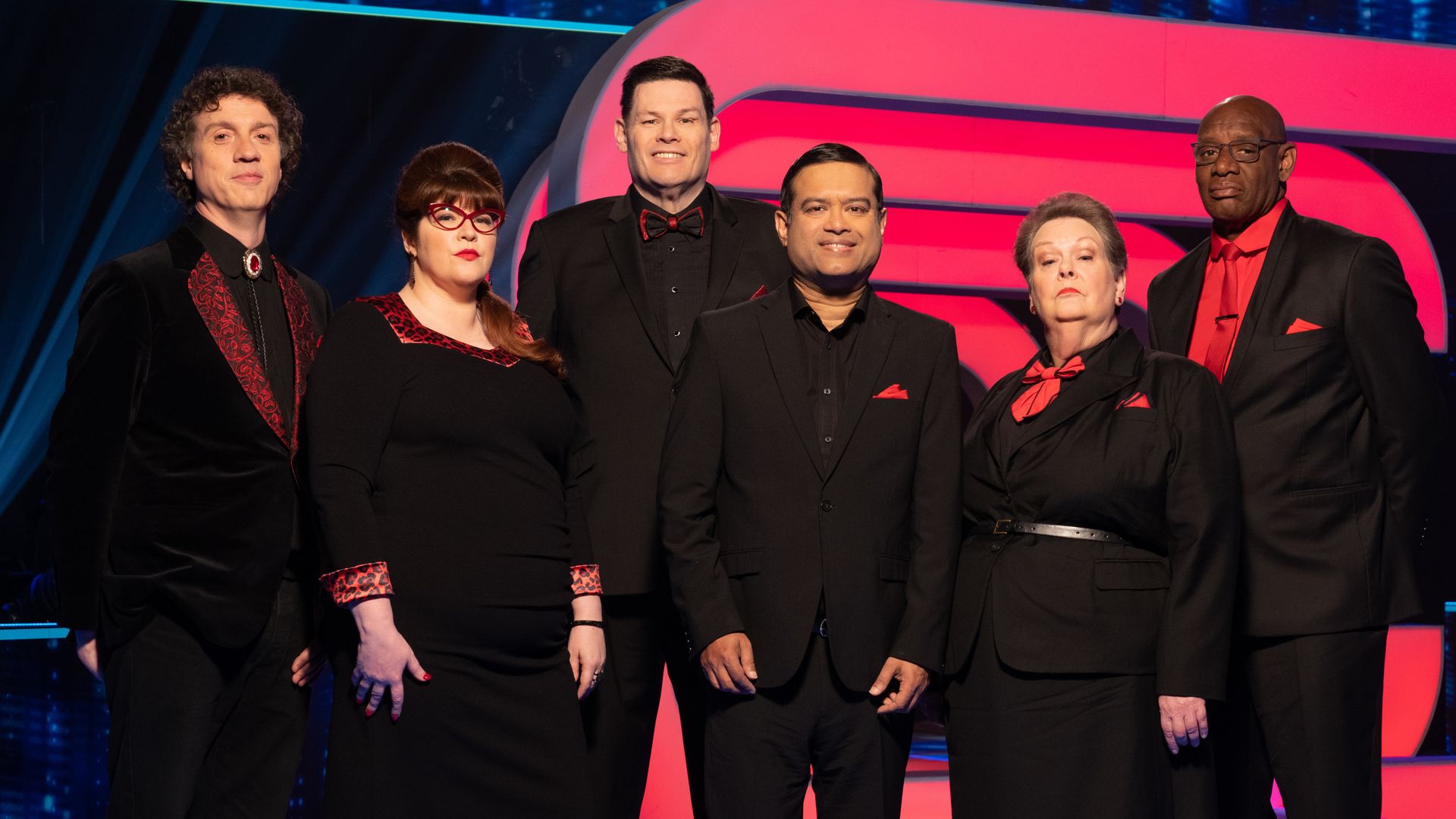 The Chase stars’ jobs away from the show