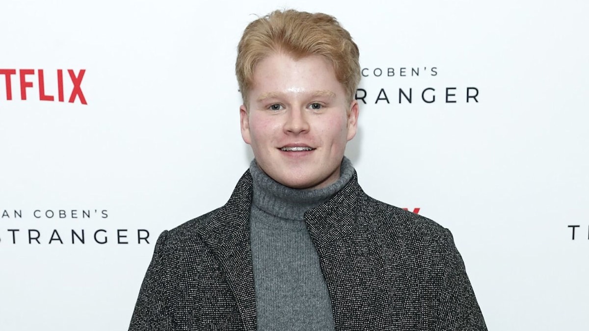 The Stranger's Brandon Fellows debuts four and a half stone weight loss