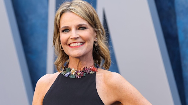 Savannah Guthrie's double dose of happiness during memorable day was just like a fairytale!
