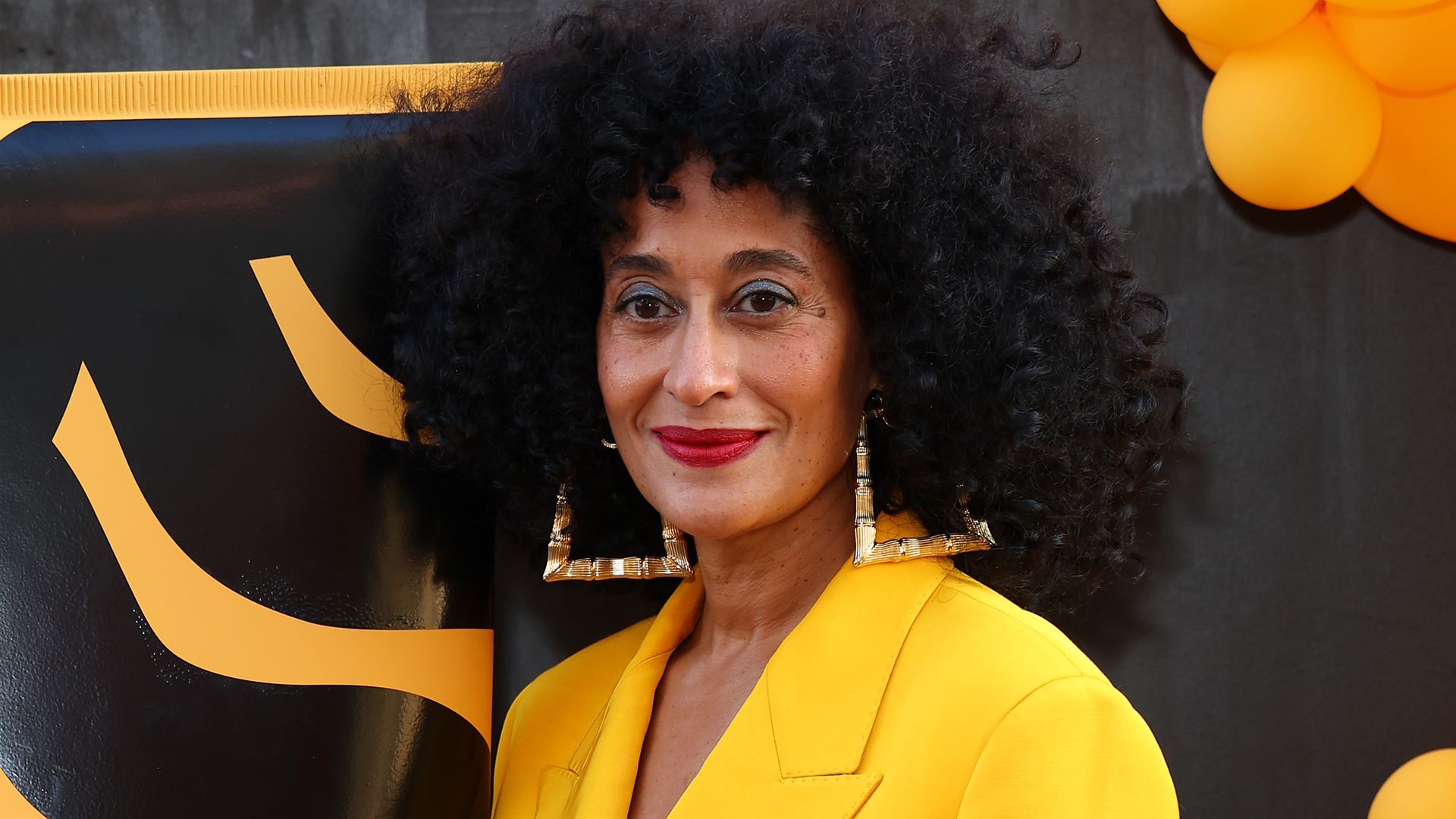 Tracee Ellis Ross attends the PATTERN Beauty Meet & Greet at Sephora at the Grove on September 17, 2022 in Los Angeles, California.