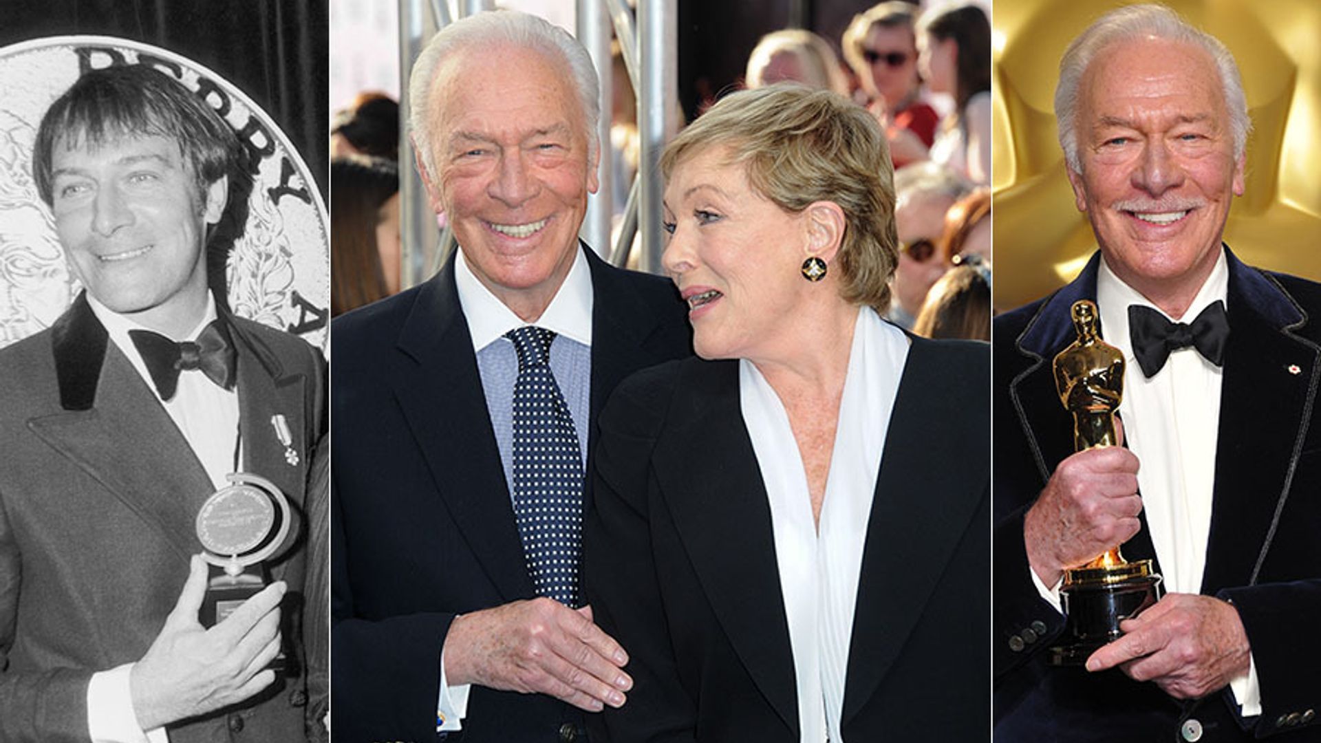 Looking back at Christopher Plummer's life and most memorable roles, from 'The Sound of Music' to 'Beginners'