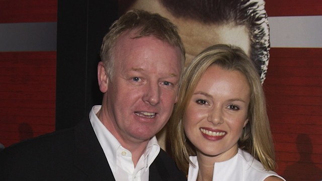 amanda holden les dennis 2001