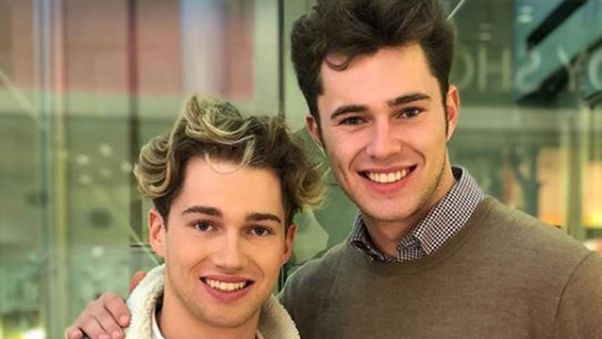 Strictly Come Dancing's AJ Pritchard and brother Curtis injured in nightclub attack