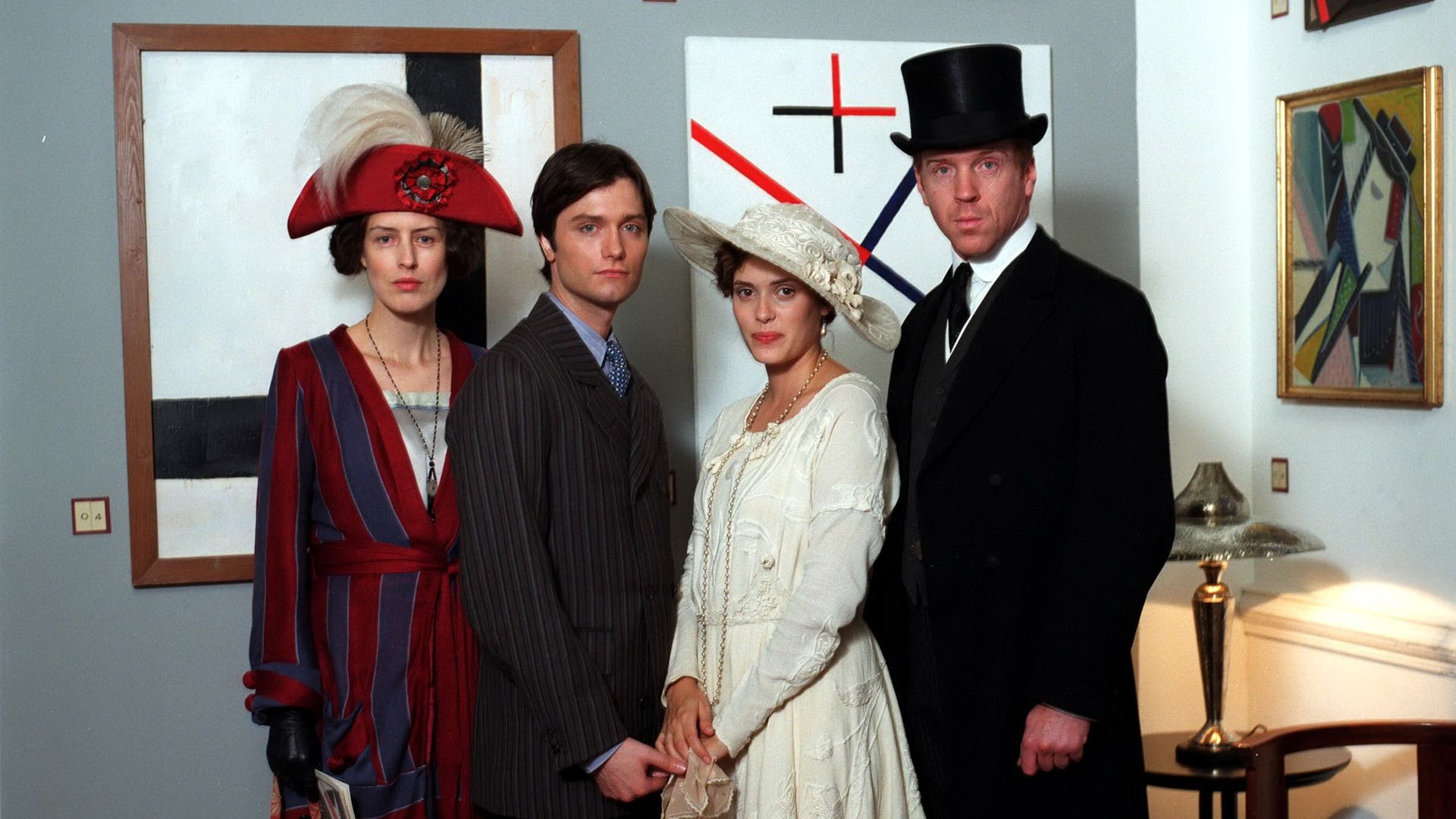 Netflix adds 'magnificent' period drama with The Capture and Line of Duty stars