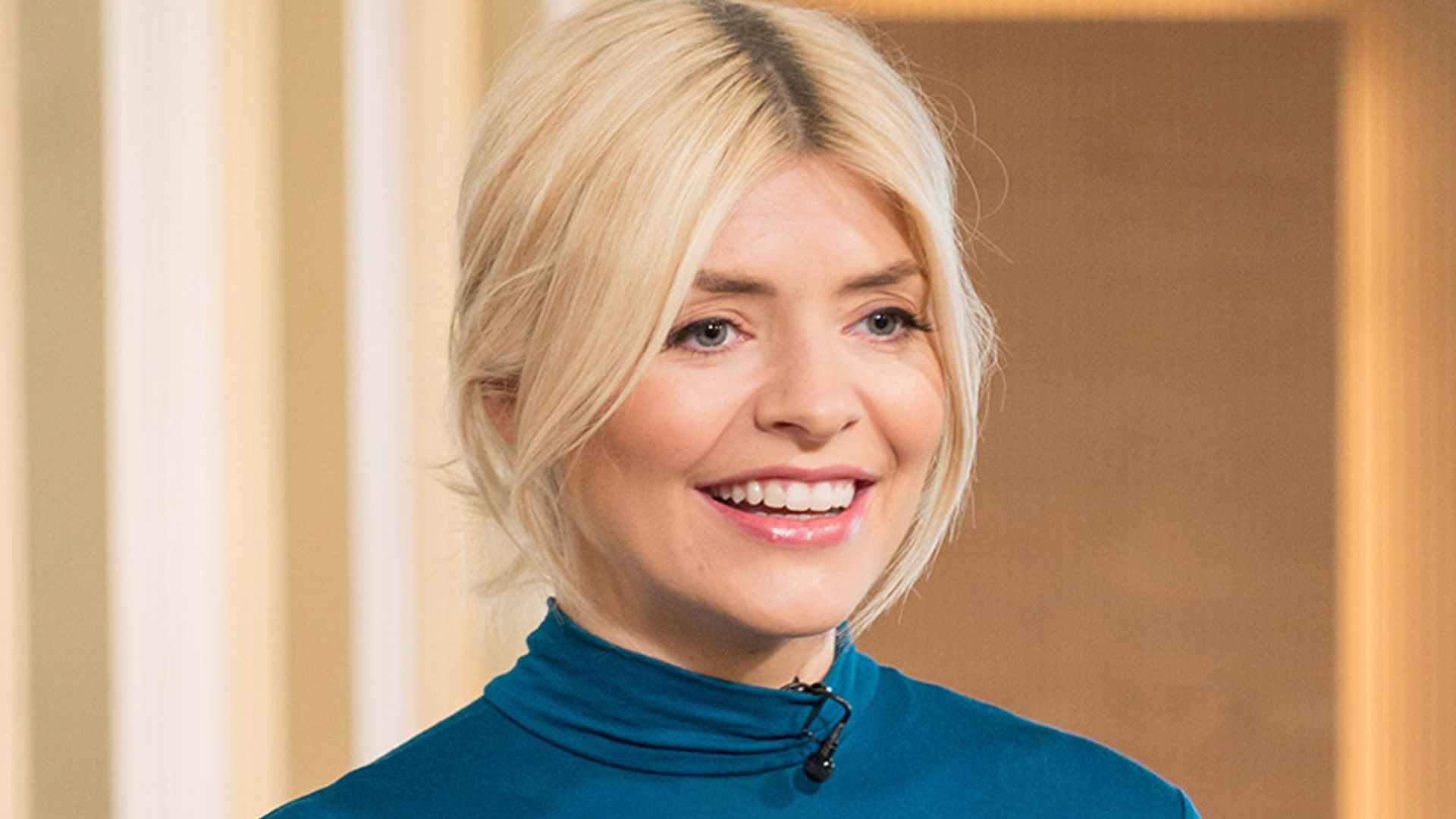 holly willoughby oriental