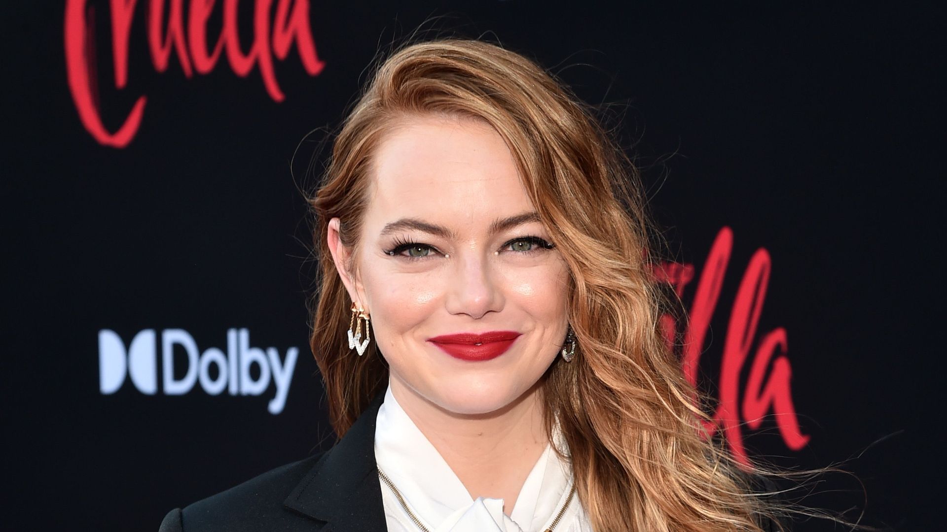 Emma Stone Made a Rare Appearance With Husband Dave McCary During