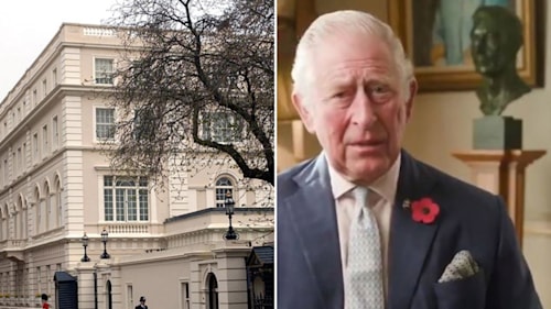 Prince Charles reveals new secret space inside home with Duchess ...