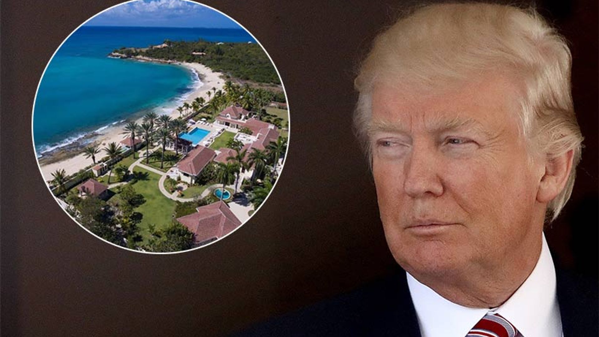 Donald Trump mansion