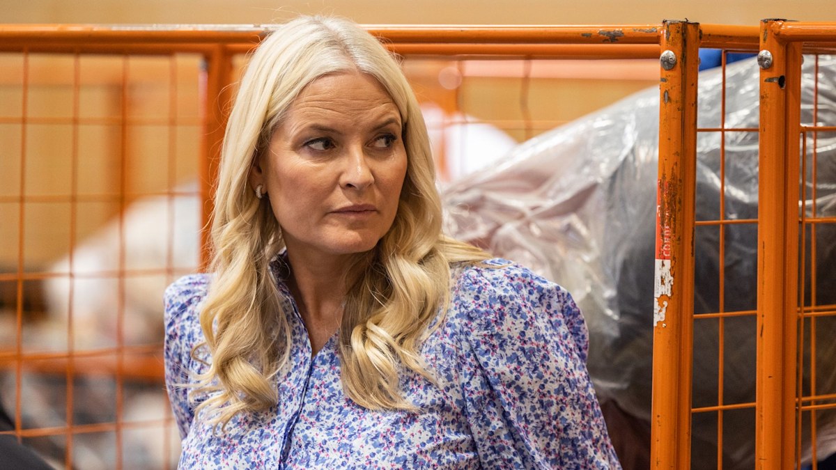 Princess Mette-Marit Reveals Struggle with Vertigo