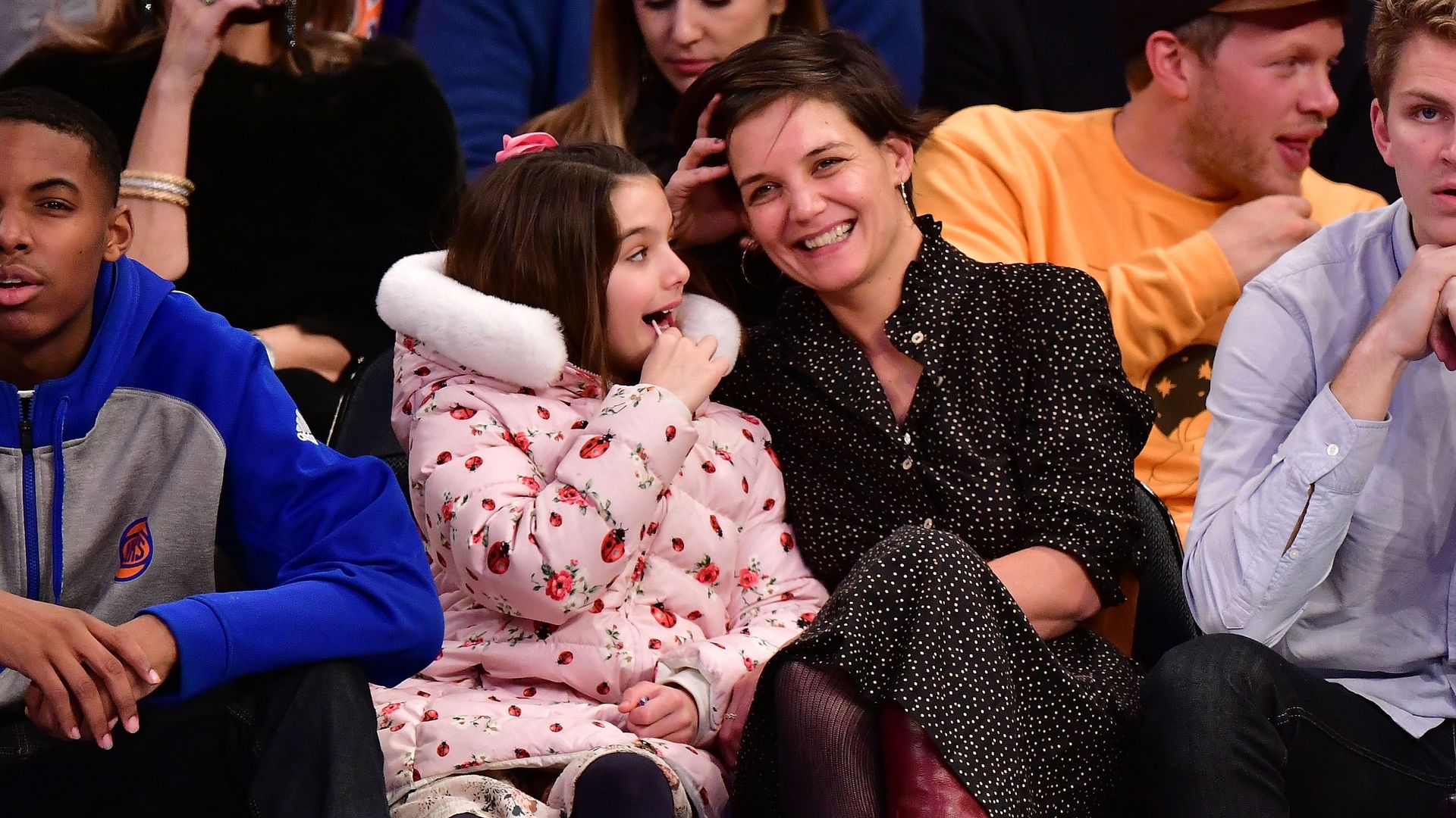How Suri Cruises lifestyle with mom Katie Holmes has drastically changed ahead of adulthood