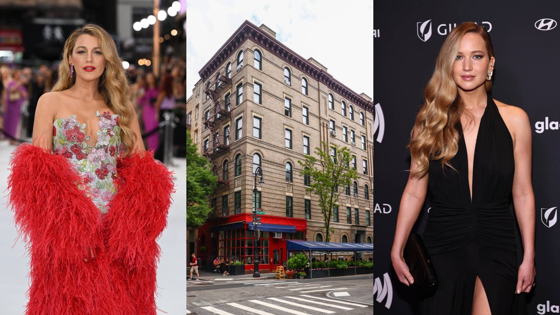 From Blake Lively to Jennifer Lawrence: Wealthy celebrities who live in very modest homes