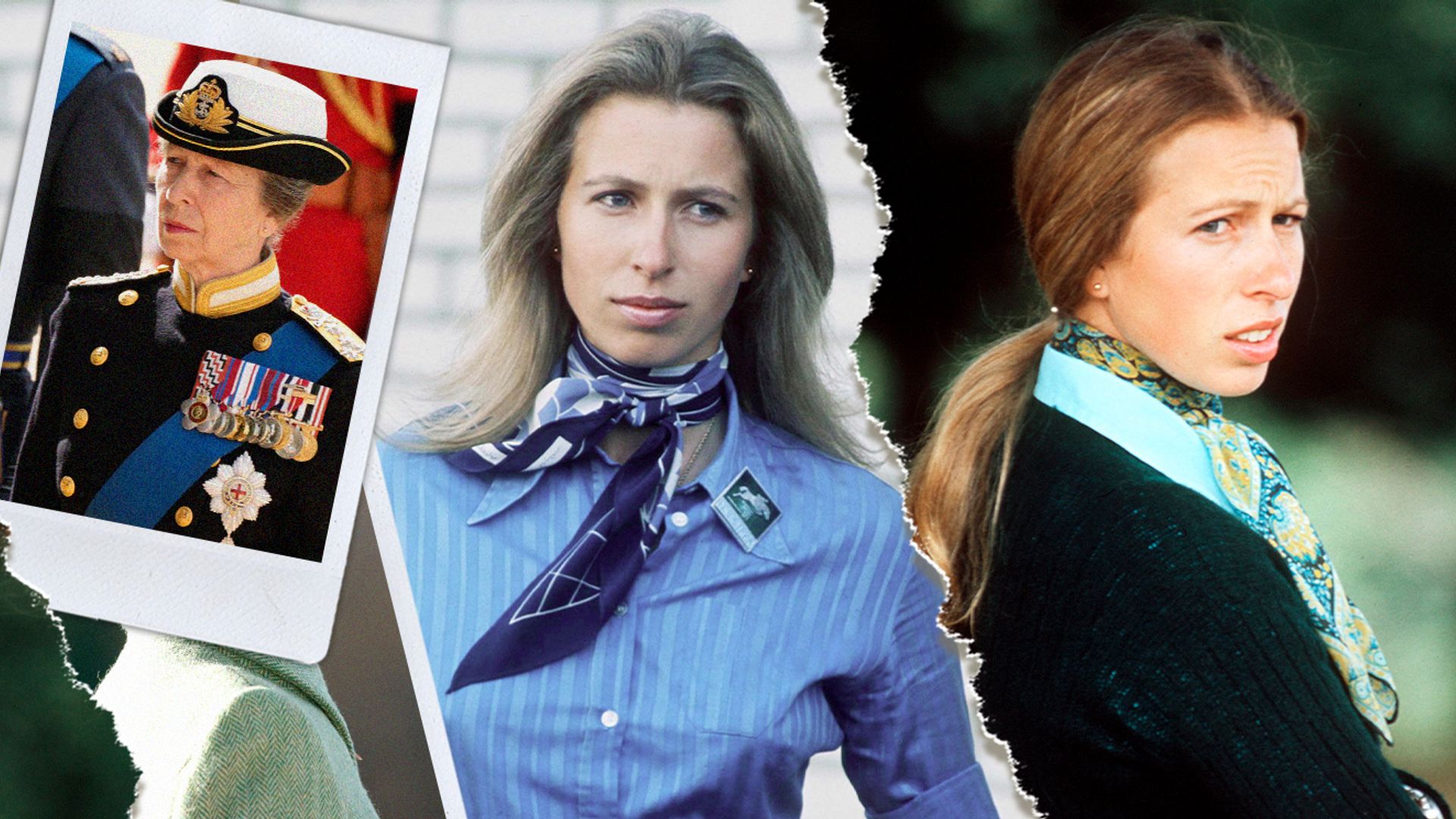 Princess Anne's most challenging times - sporting injuries