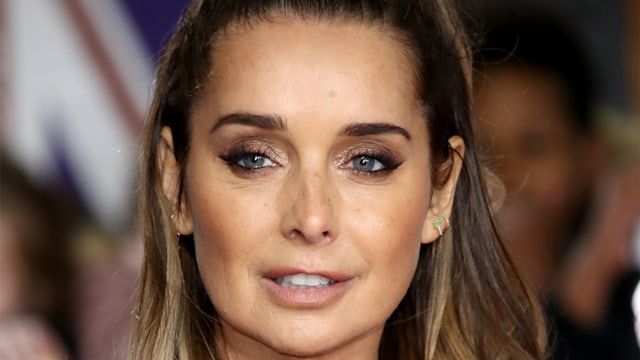 louise redknapp hair