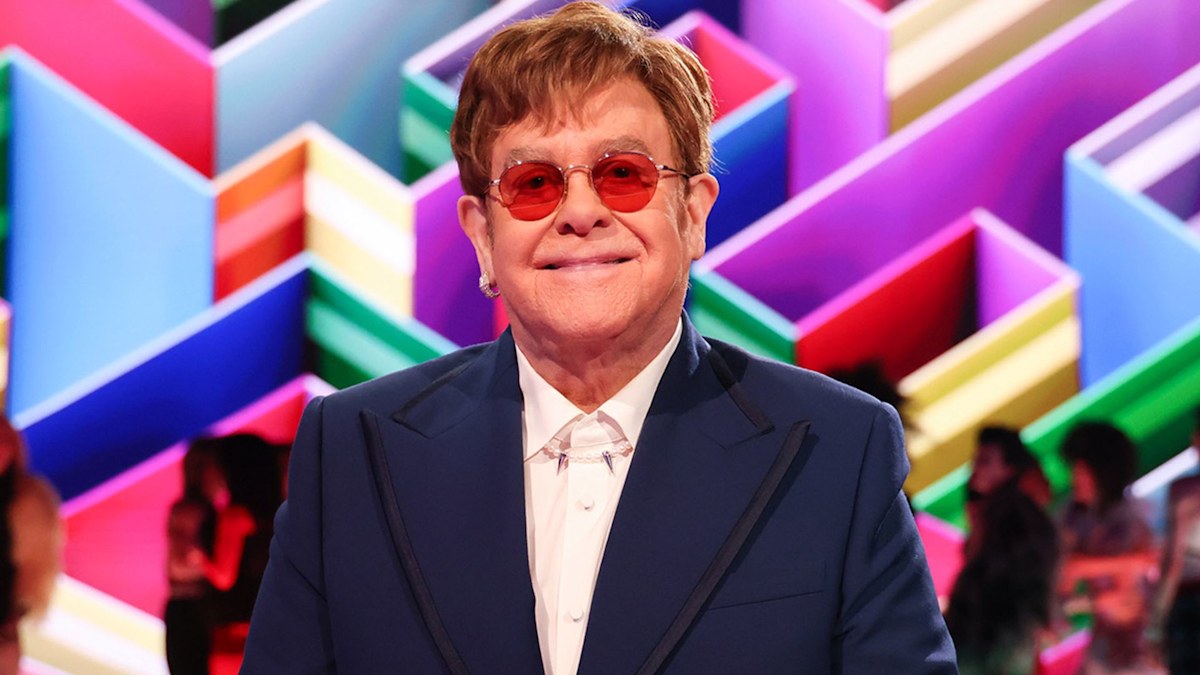 Elton John's most iconic outfits as he receives a top honour