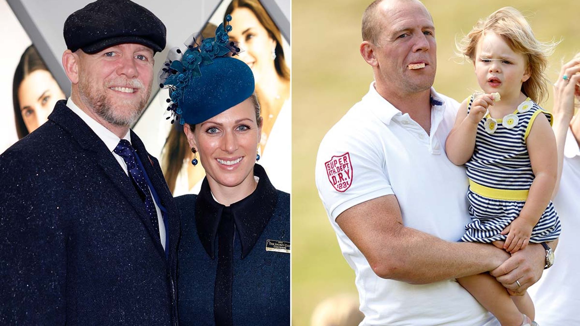 mike tindall daily diet