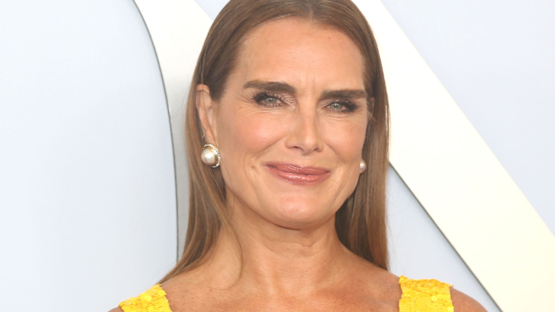 Brooke Shields: I’m officially an empty nester. It’s not easy!