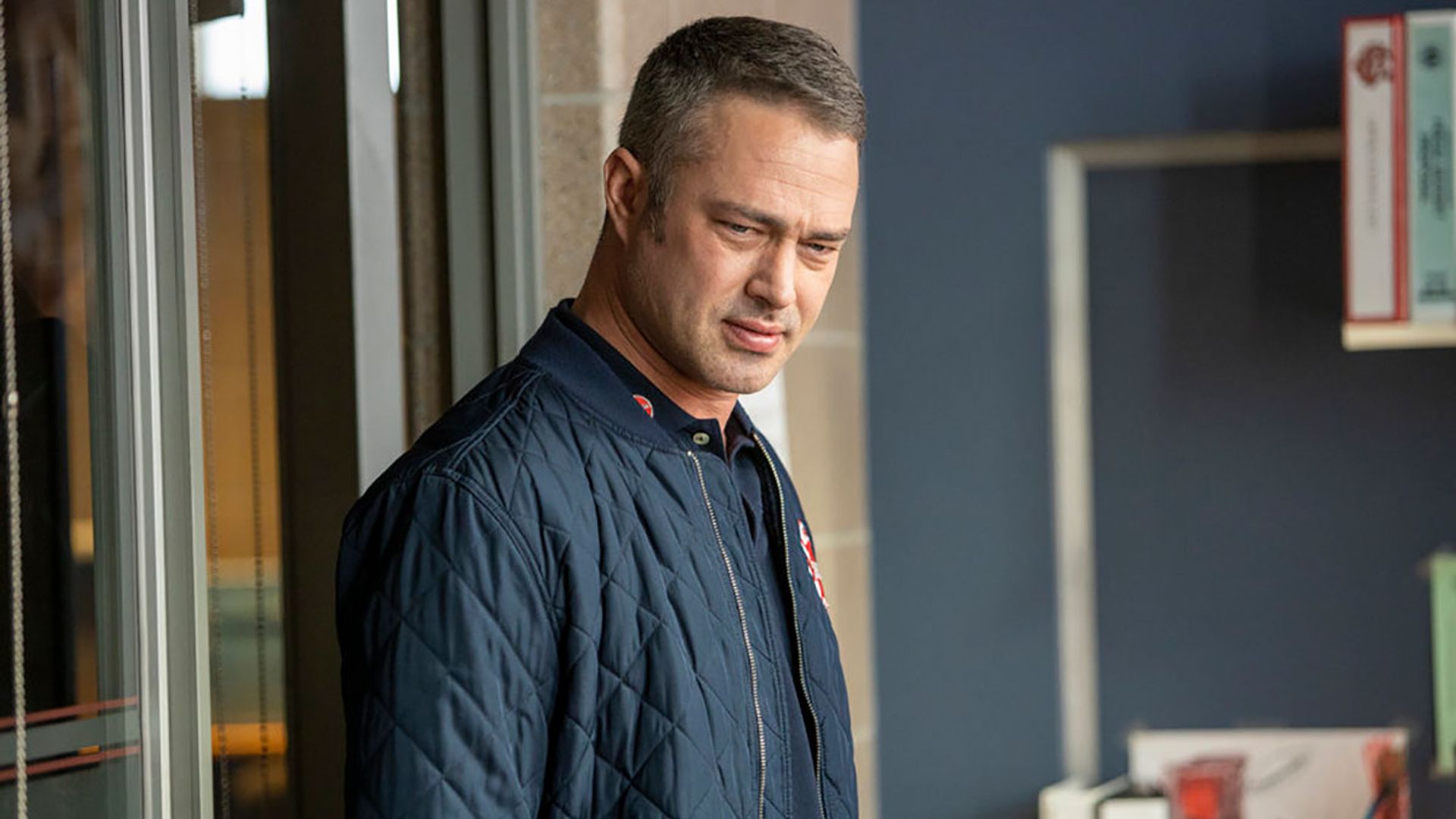chicago fire taylor kinney