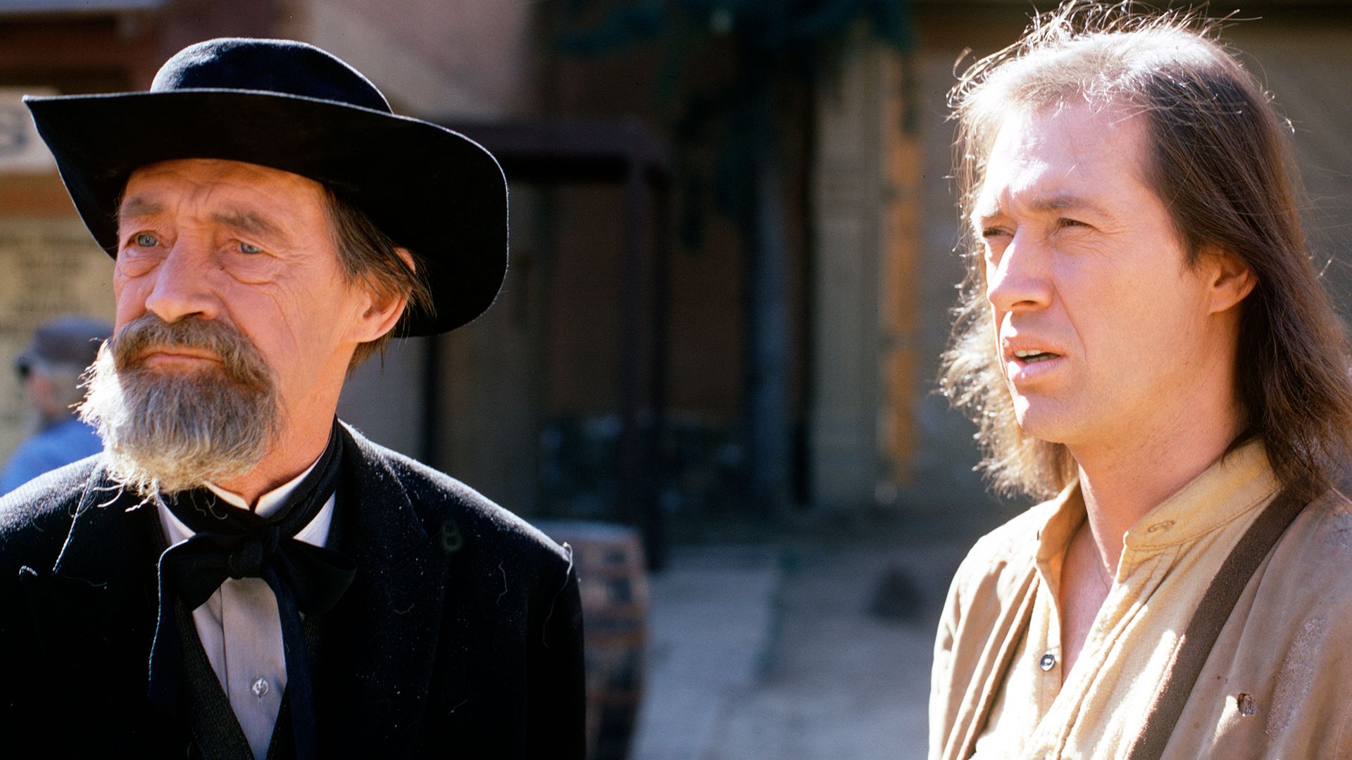 Meet legendary actor John Carradine's 5 kids