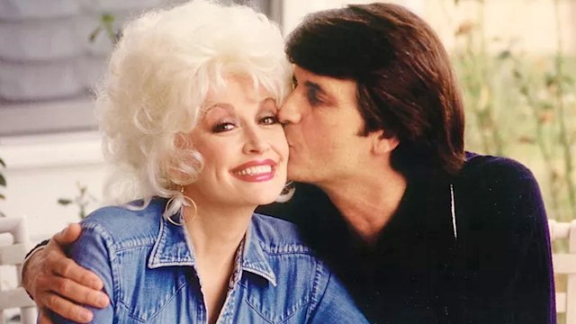 Dolly Parton carl dean