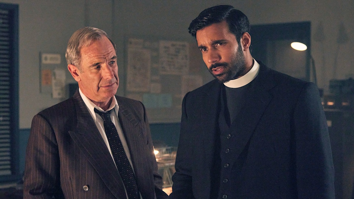 Grantchester viewers ‘absolutely broken’ after latest heartbreaking episode