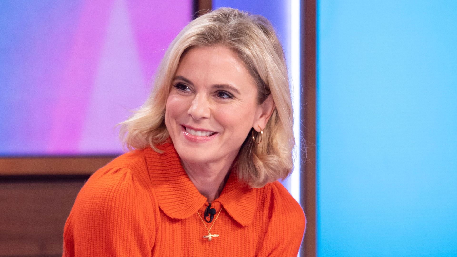 Emilia Fox
'Loose Women' TV show, London, UK - 26 Sep 2022