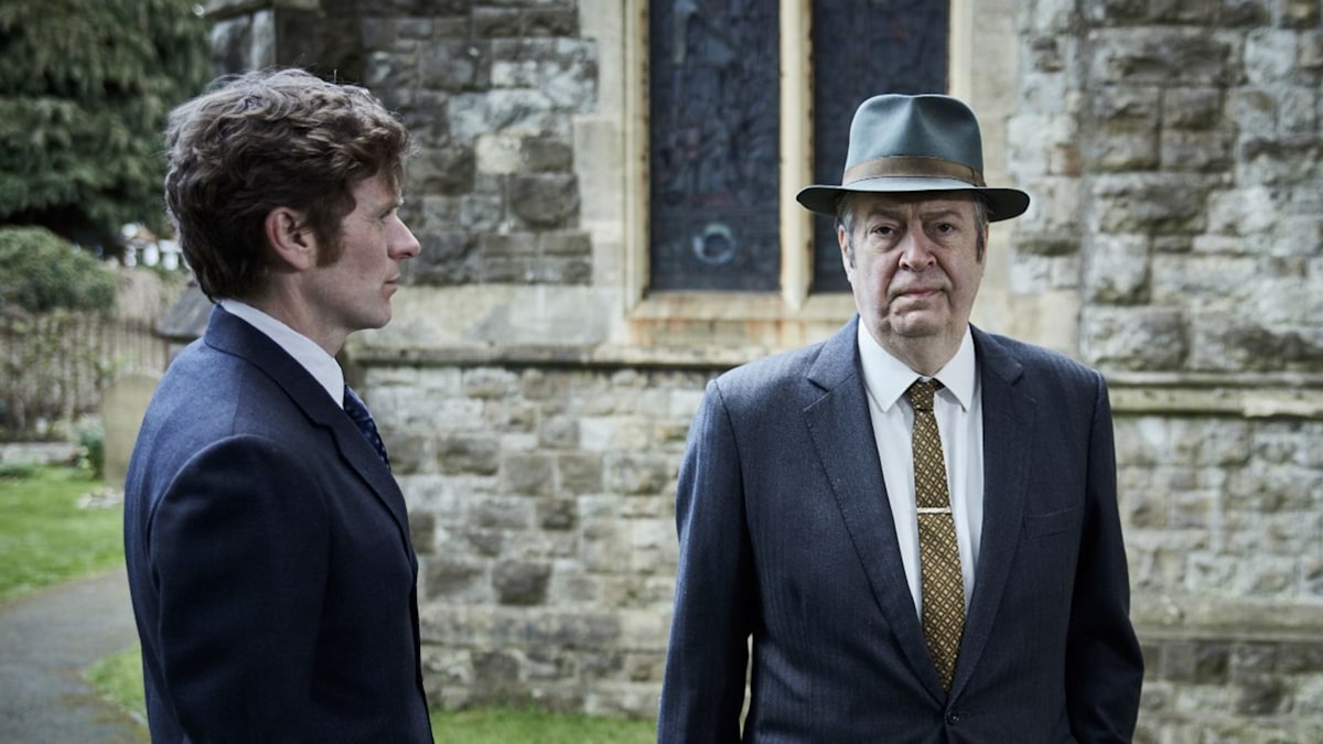 Endeavour Stars Reveal Worrying News About Morse And Thursday’s 