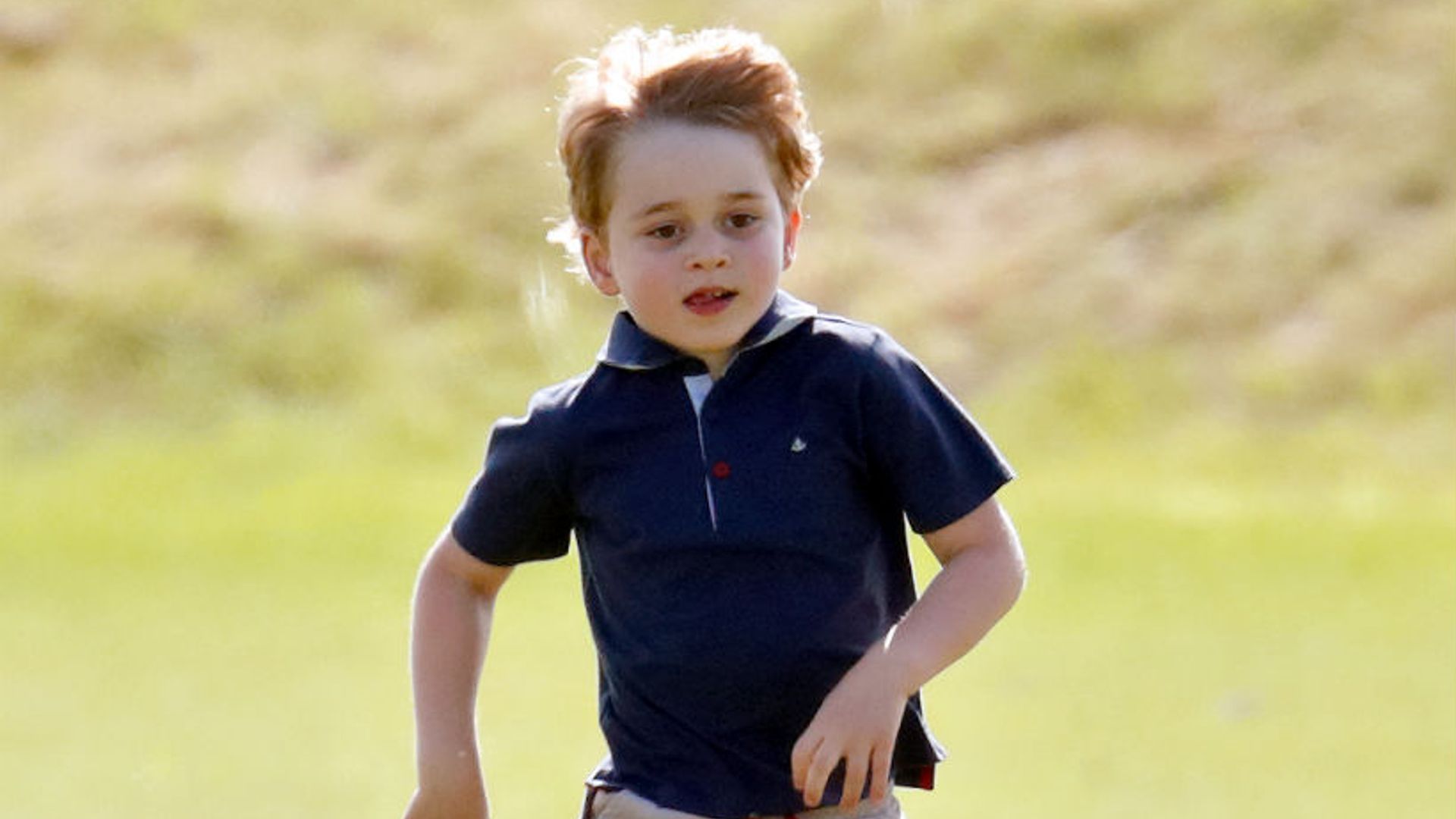 prince george obsession