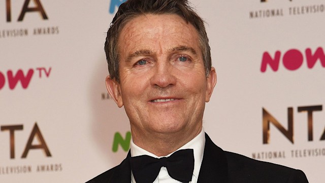 bradley walsh