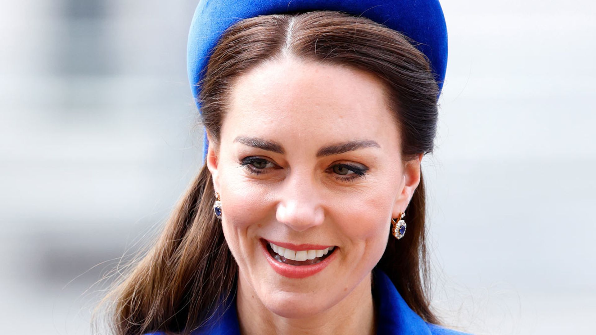 Kate Middleton pays tribute to Ukraine with symbolic outfit choice | HELLO!